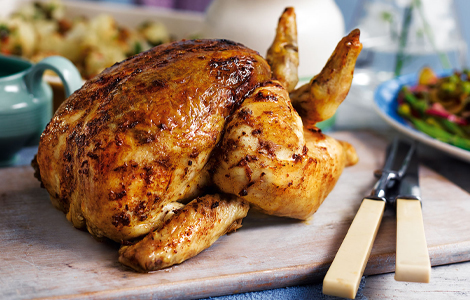 Roast Chicken 